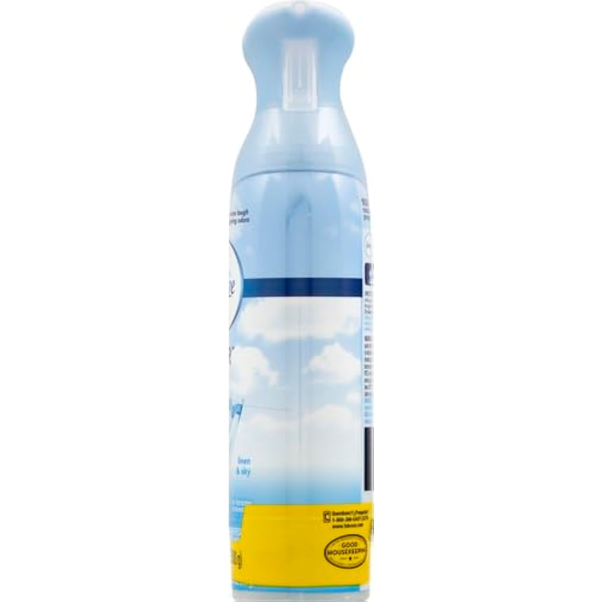 Febreze Air Effects Odor-Fighting Room Spray, 8.8oz, Aerosol Can, Linen & Sky Scent for Fresh Homes and Spaces