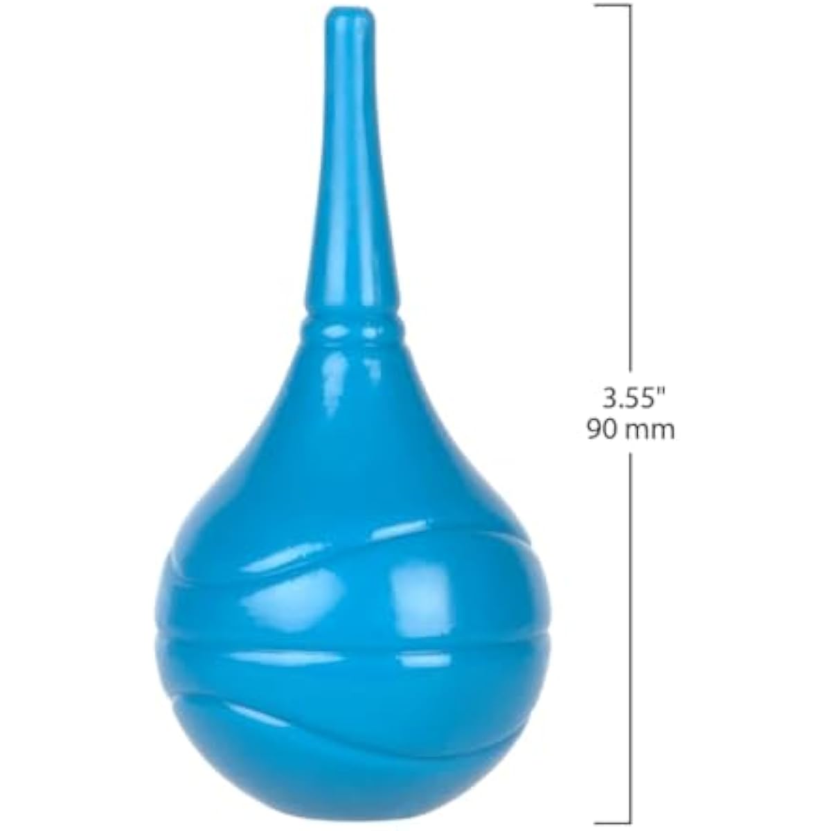 EZY DOSE Earwax Removal Syringe, Safe & Gentle Ear Cleaner for Baby, Children & Adults, Easy-to-Use Soft Rubber Bulb, Effective Ear Care Tool for Wax Removal and Debris, Perfect for Home Use & Travel