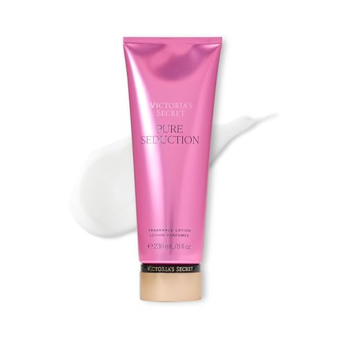 Victoria's Secret Pure Seduction fragrance Mist and Lotion Set, 8.5 oz and 6.7 oz