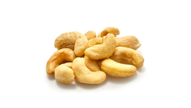 yupik organic raw cashews 2.2lb kosher gluten-free non-gmo vegan unsalted