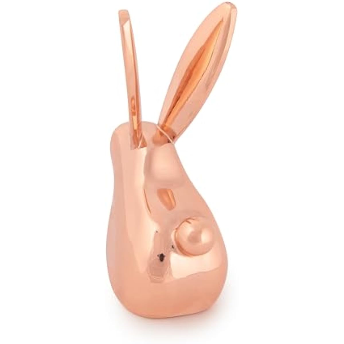 umbra-anigram-bunny-ring-hldr-copper-1-3-4-x-1-3-4-x-3-inches