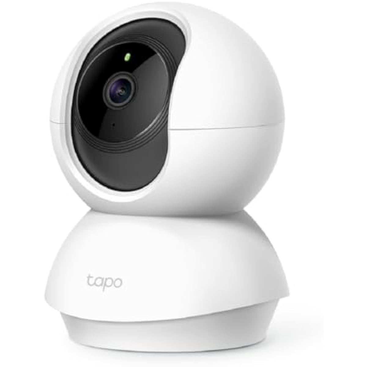 TP-Link Tapo C200 1080P Pan/Tilt Baby Monitor with Motion Detection, 2-Way Audio and Night Vision