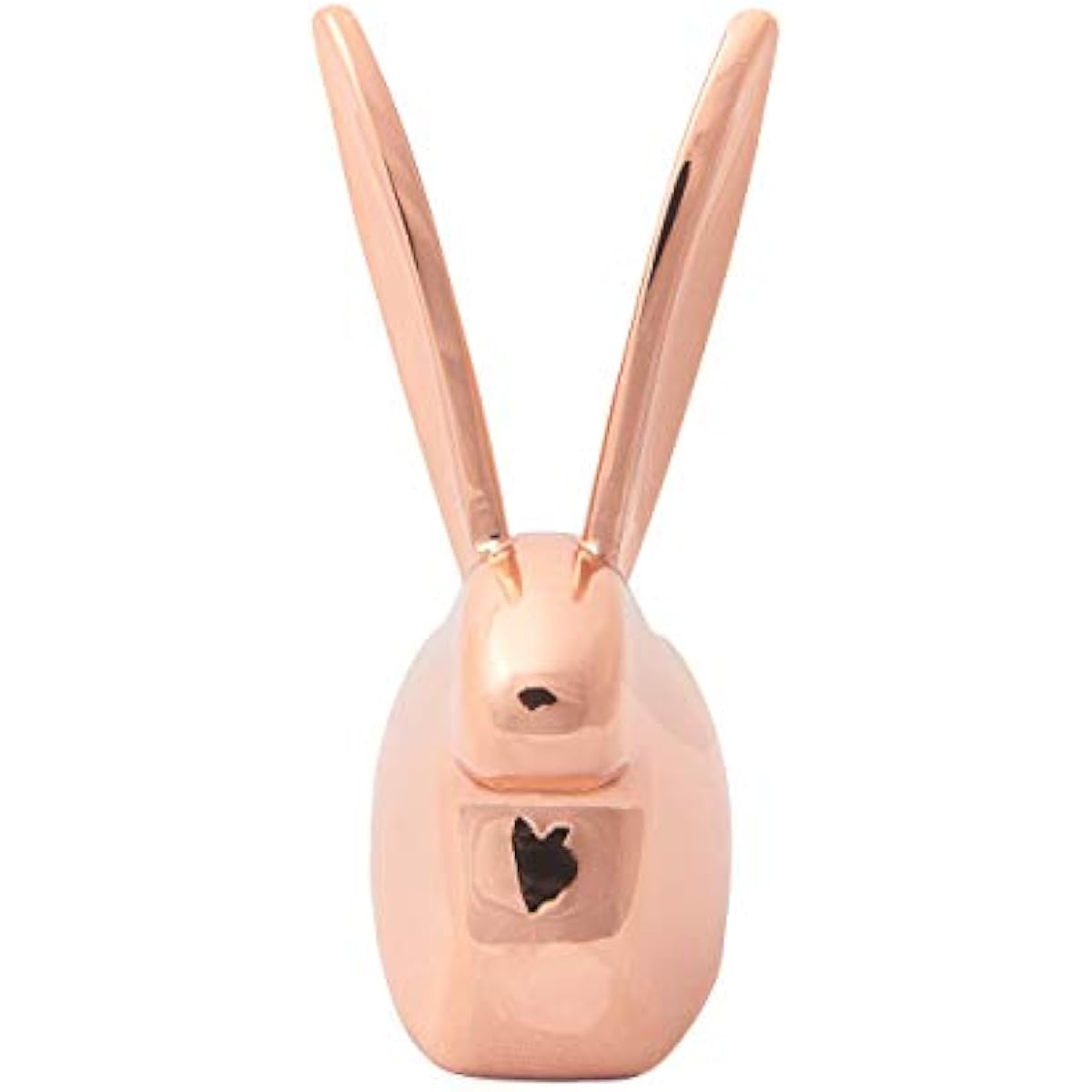 umbra-anigram-bunny-ring-hldr-copper-1-3-4-x-1-3-4-x-3-inches