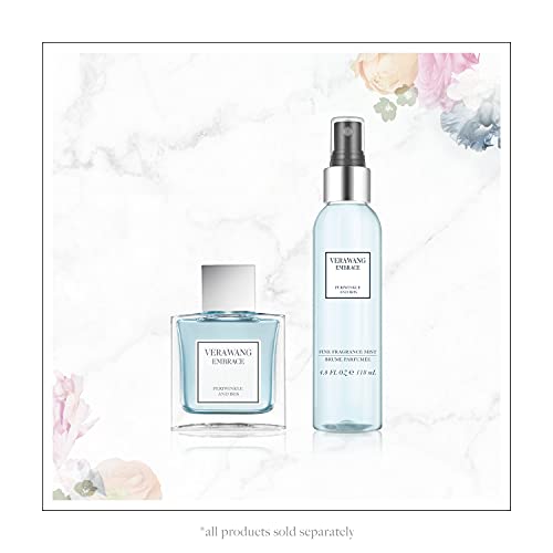 Vera Wang Embrace Women's Eau de Toilette Spray, Periwinkle & Iris, 1 Fl Oz
