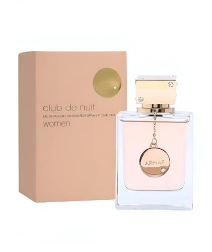 Armaf Club De Nuit 3.6 oz Eau de Parfum Spray fragrance for everyday women use