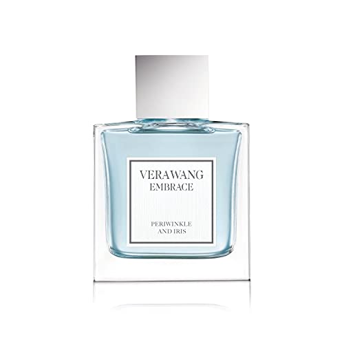 Vera Wang Embrace Women's Eau de Toilette Spray, Periwinkle & Iris, 1 Fl Oz
