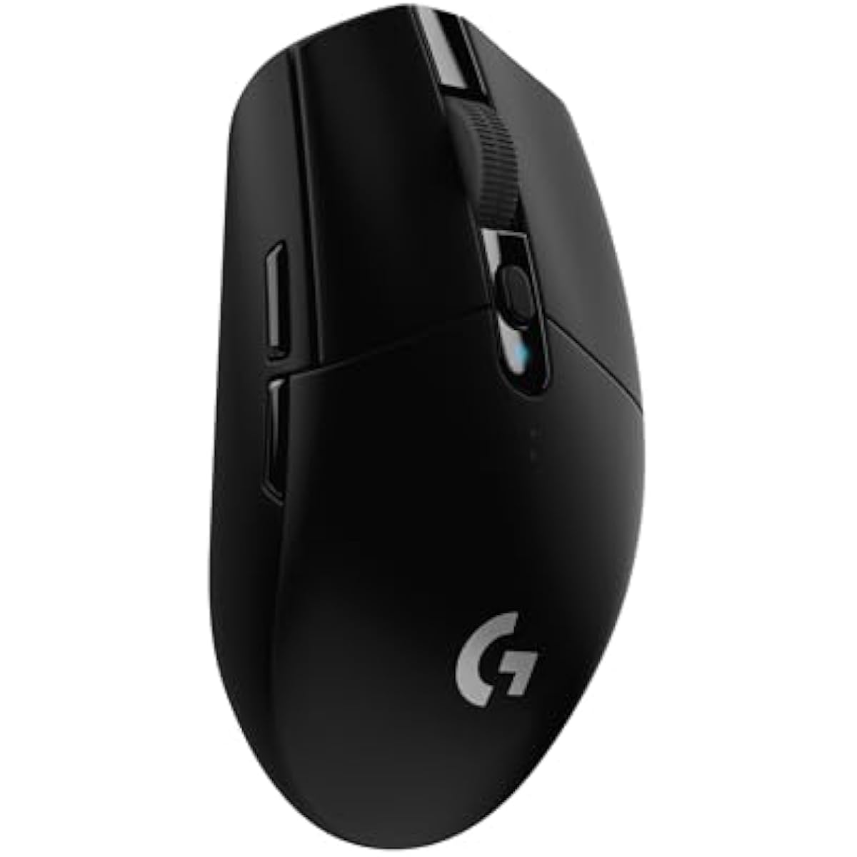 Logitech G305 Lightspeed Wireless Gaming Mouse, Hero Sensor, 12,000 DPI, Lightweight, 6 Buttons, 250h Battery, PC, Mac - Black