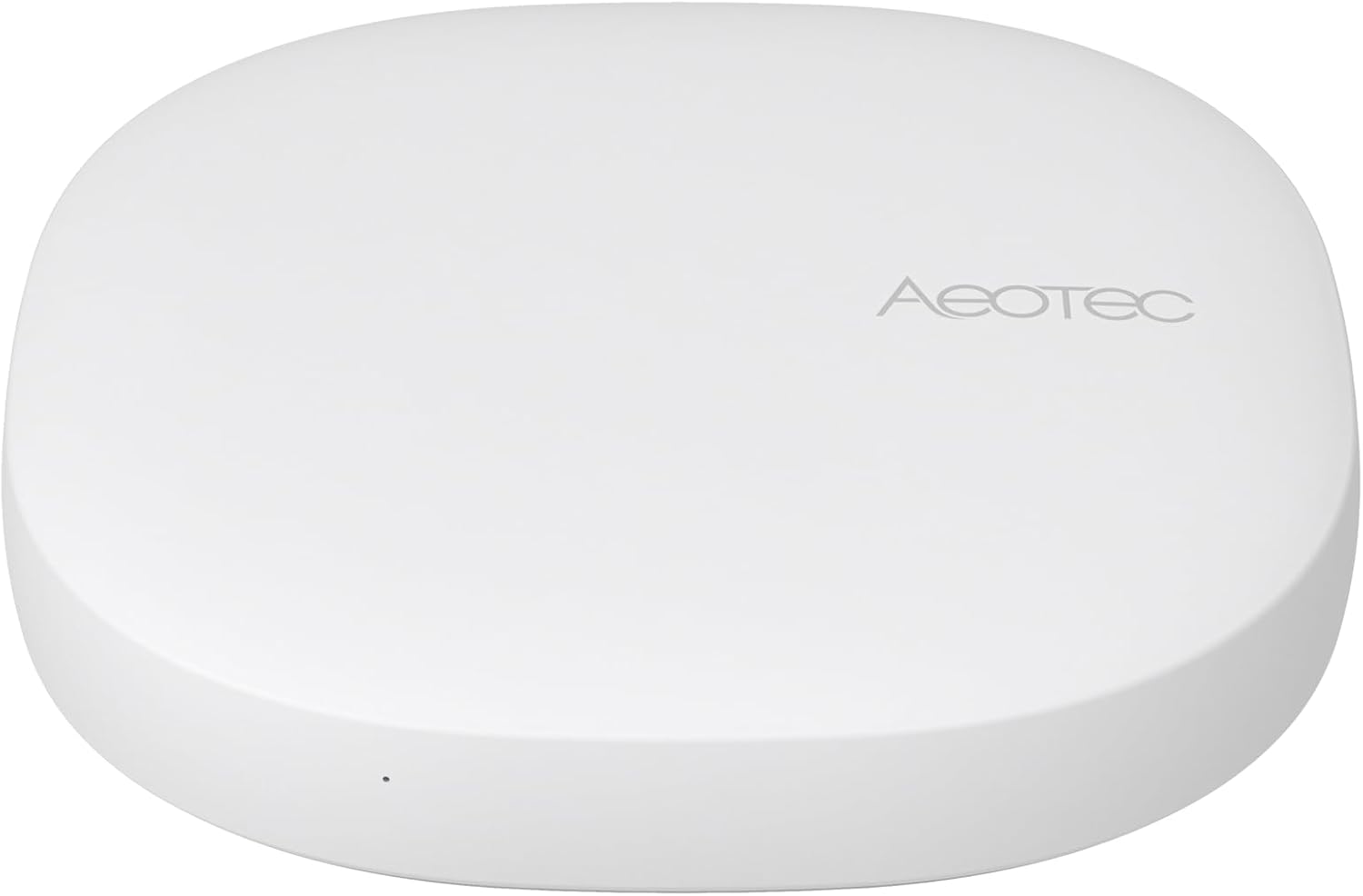 Aeotec Smart Home Hub, Z-Wave, Zigbee, Matter Gateway, Compatible with Alexa, Google Assistant, WiFi Hub