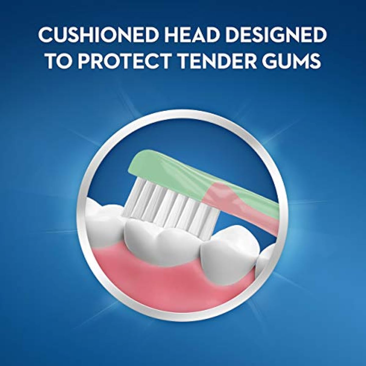 oral-b baby toothbrush pooh 0-3 years baby soft bristles manual 1 count