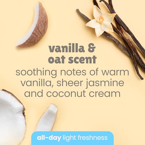 Baby Magic Creamy Whipped Butter Vanilla Oat, 8.4 oz, Gentle, Long-Lasting Moisture for Baby's Sensitive Skin