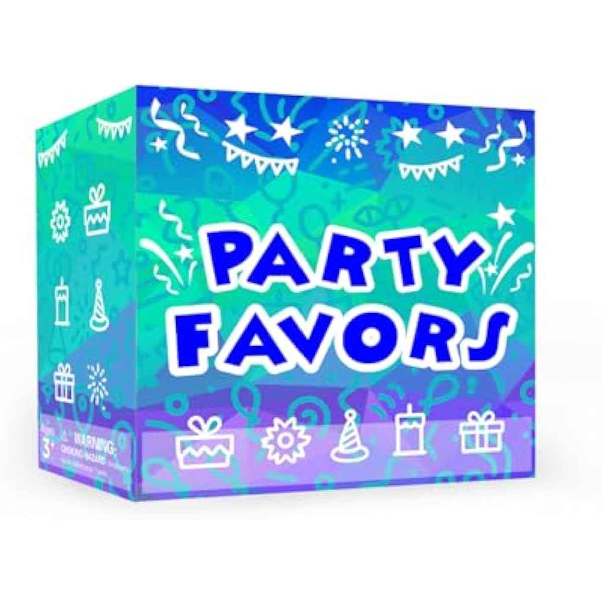 Party Favors for Kids 8-12 4-8, 150-Pack Fidget Toys Bulk, Treasure Box Toys for Classroom, Stocking Stuffers Goodie Bags, Classroom Prizes, Birthday Holiday for Boys Girls