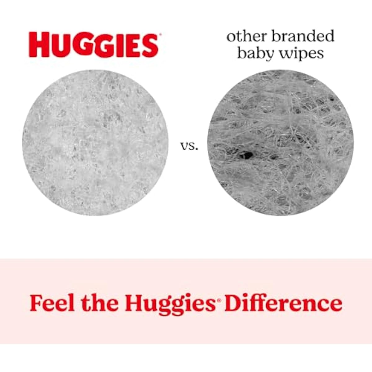 huggies simply clean fresh scent baby wipes, 3 flip-top packs of 64 (192 wipes total) - 3 x 64 count