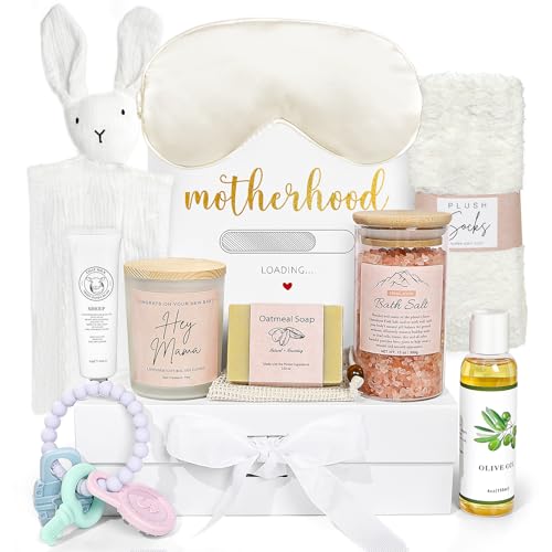 11pcs new mom care package after baby gifts for expecting mother pregnancy gift basket essentials