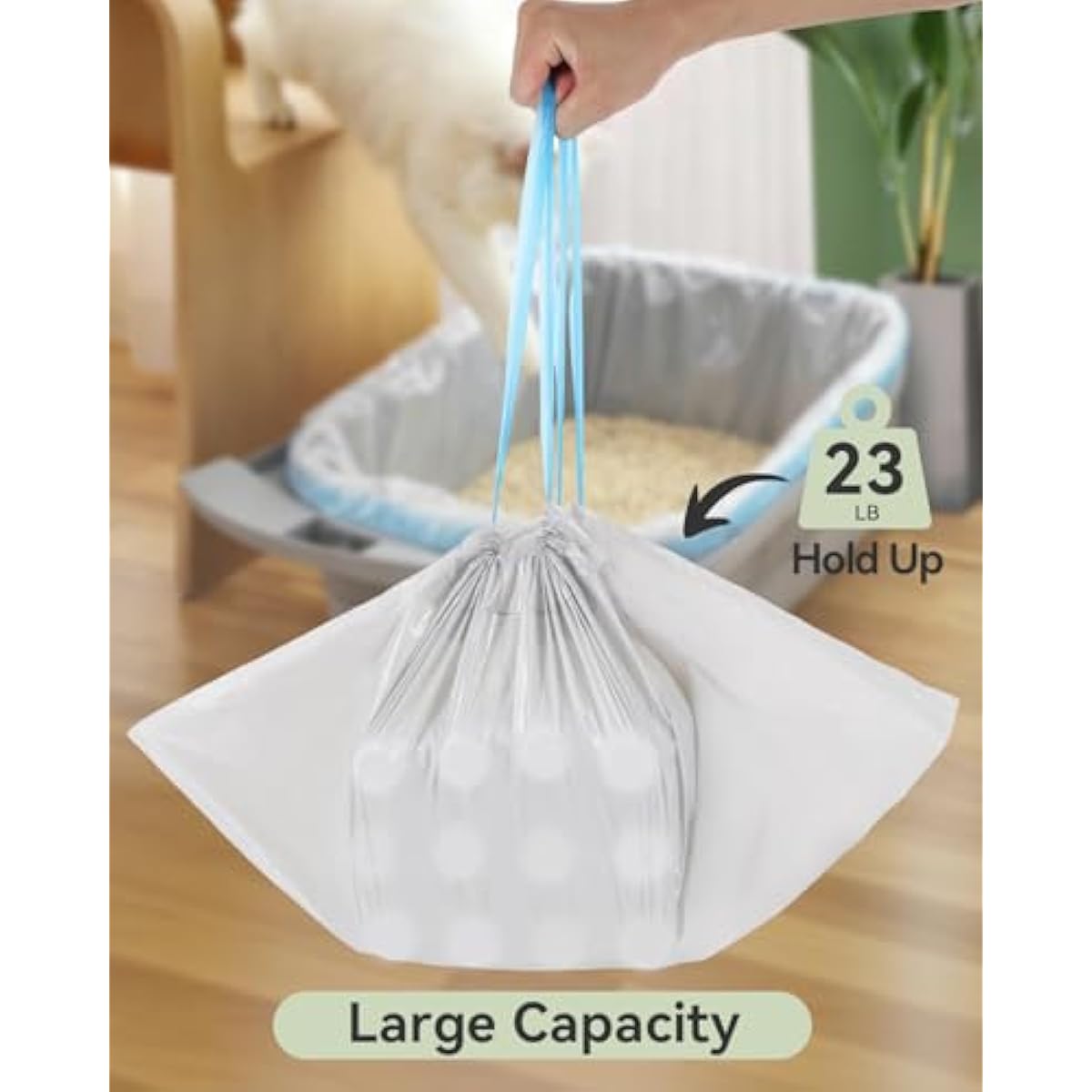 petpivot autoscooper 11 neakasam1 open-top self-cleaning cat litter box replacement unscented leak-proof trash bags