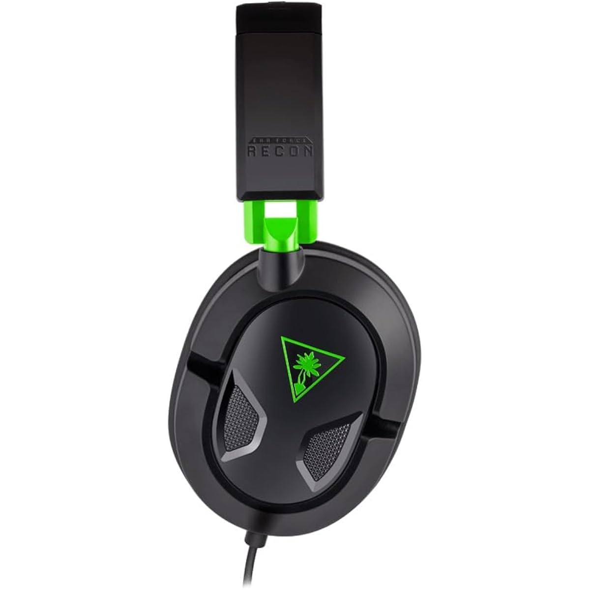 turtle beach recon 50 xbox gaming headset, 40mm speakers, removable mic, 3.5mm connection