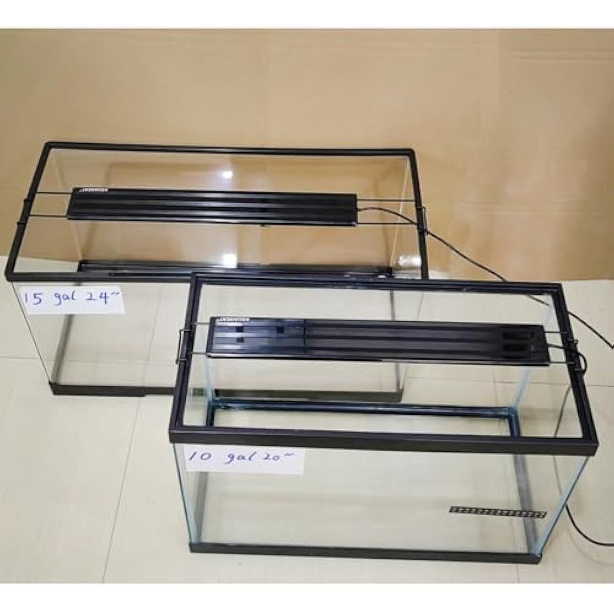 Aquaneat 18-24 inch full spectrum LED aquarium light for fresh water fish tanks