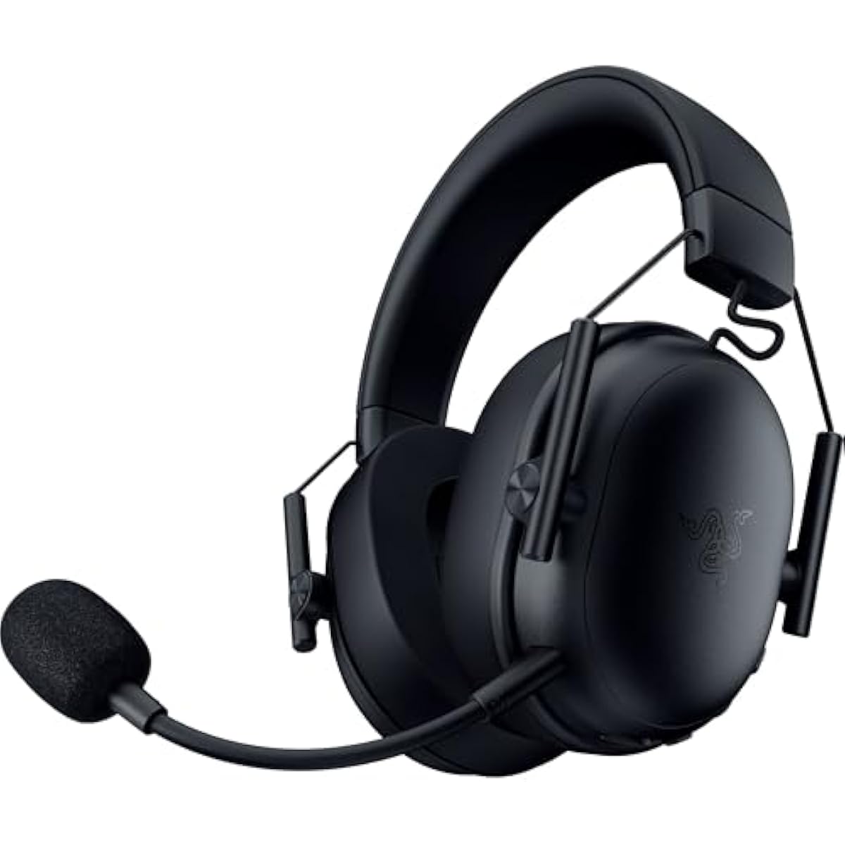 razer blackshark v3 x hyperspeed wireless gaming headset for pc with 50mm drivers and cardioid mic