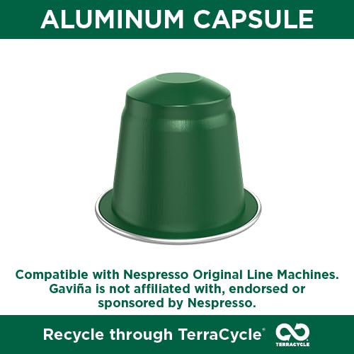 cafe la llave latin dark roast espresso pods 40 count nespresso original line aluminum capsules