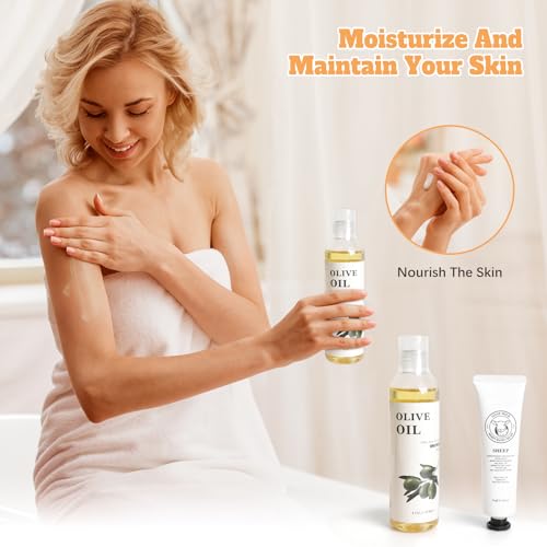 11pcs new mom care package after baby gifts for expecting mother pregnancy gift basket essentials