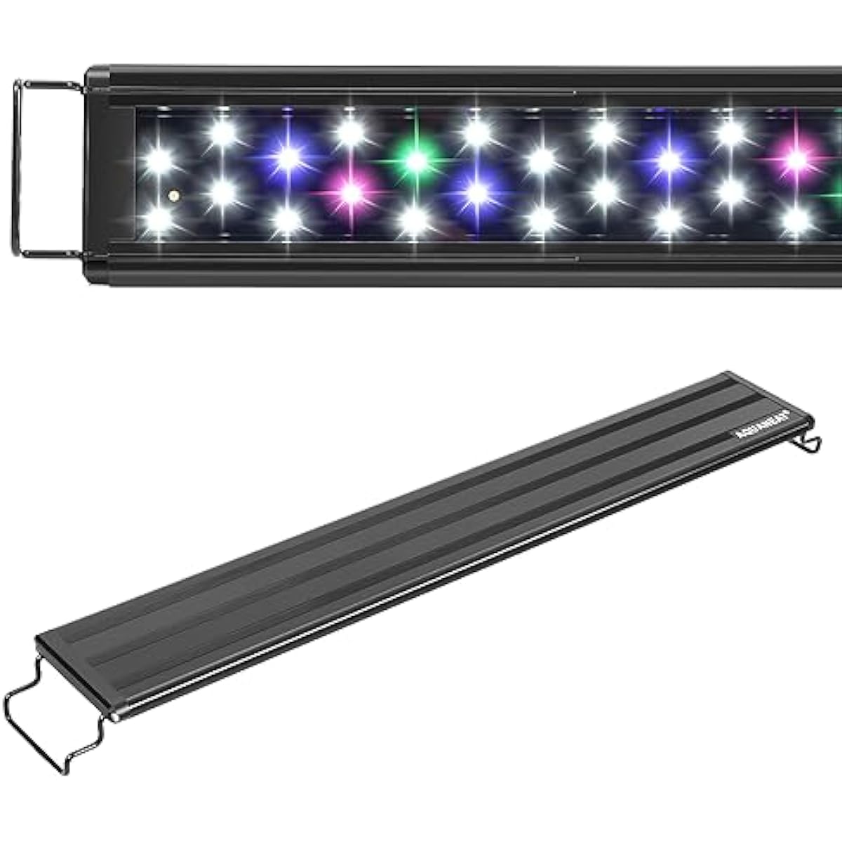 Aquaneat 18-24 inch full spectrum LED aquarium light for fresh water fish tanks