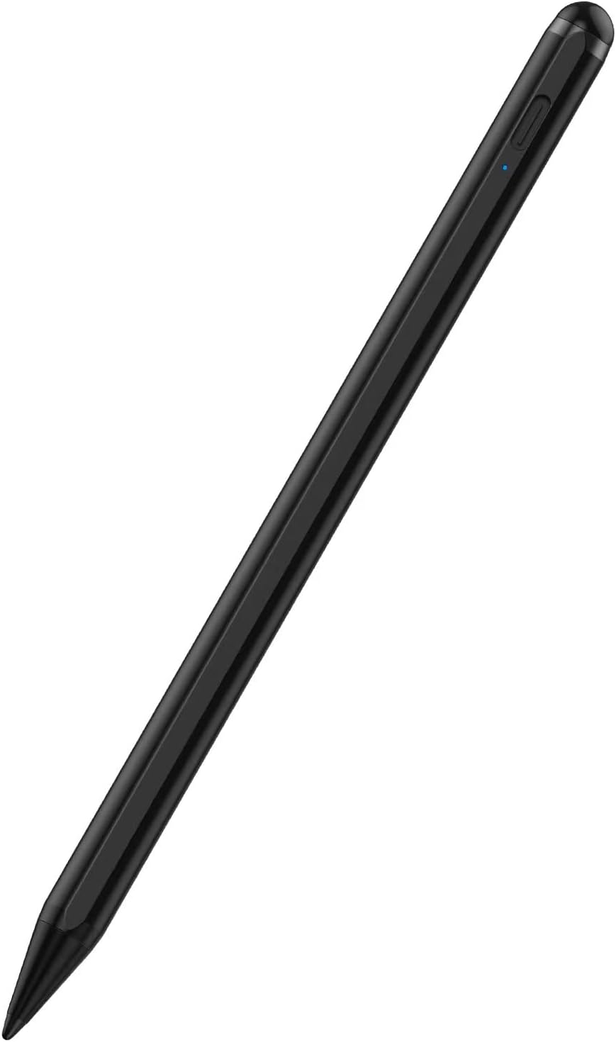 stylus pen for 6th-11th gen ipads, 2x fast charge active pencil compatible with 2018-2025 apple devices - white