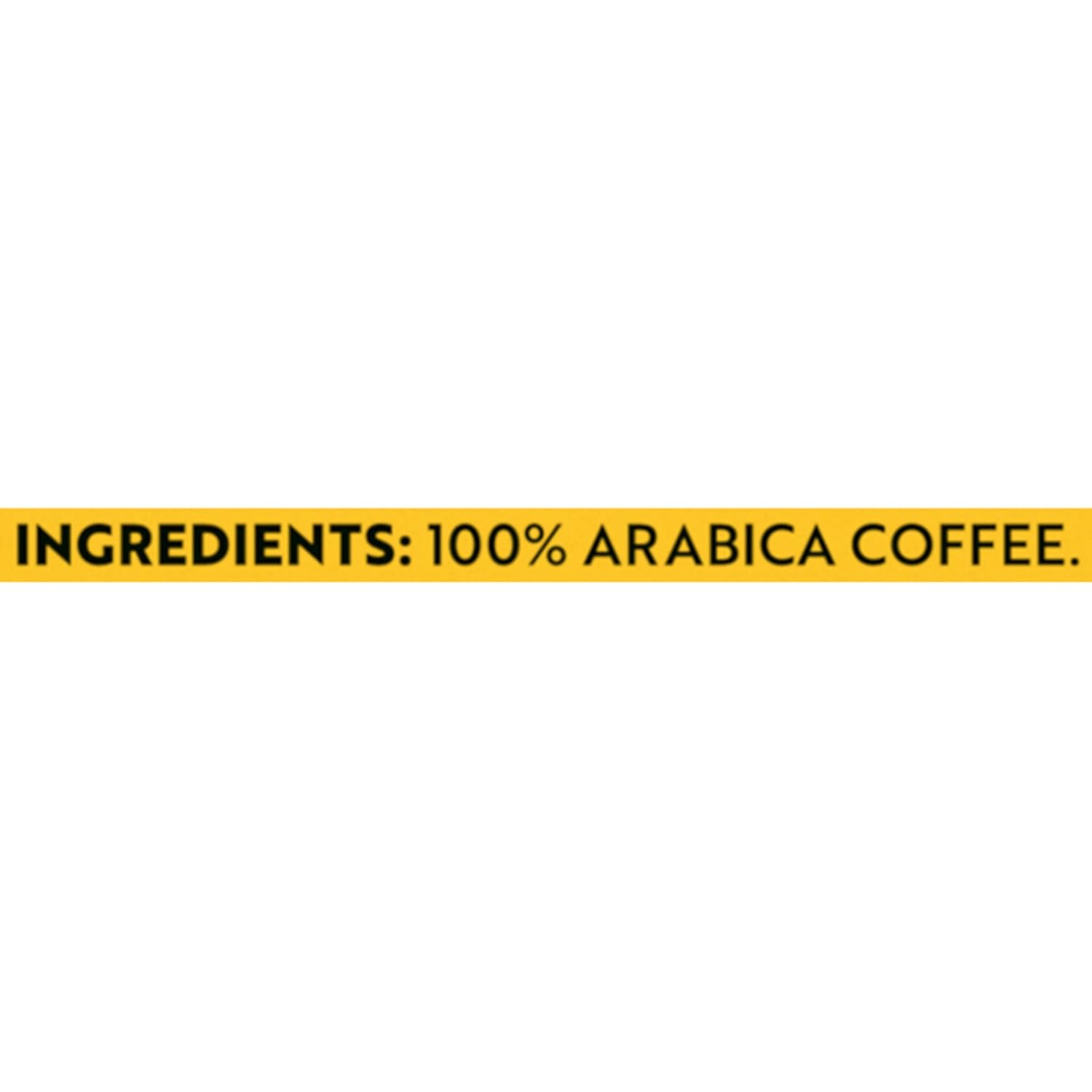 Gevalia House Blend Medium Roast 100% Arabica Ground Coffee, keto and low carb friendly, 20 oz bag