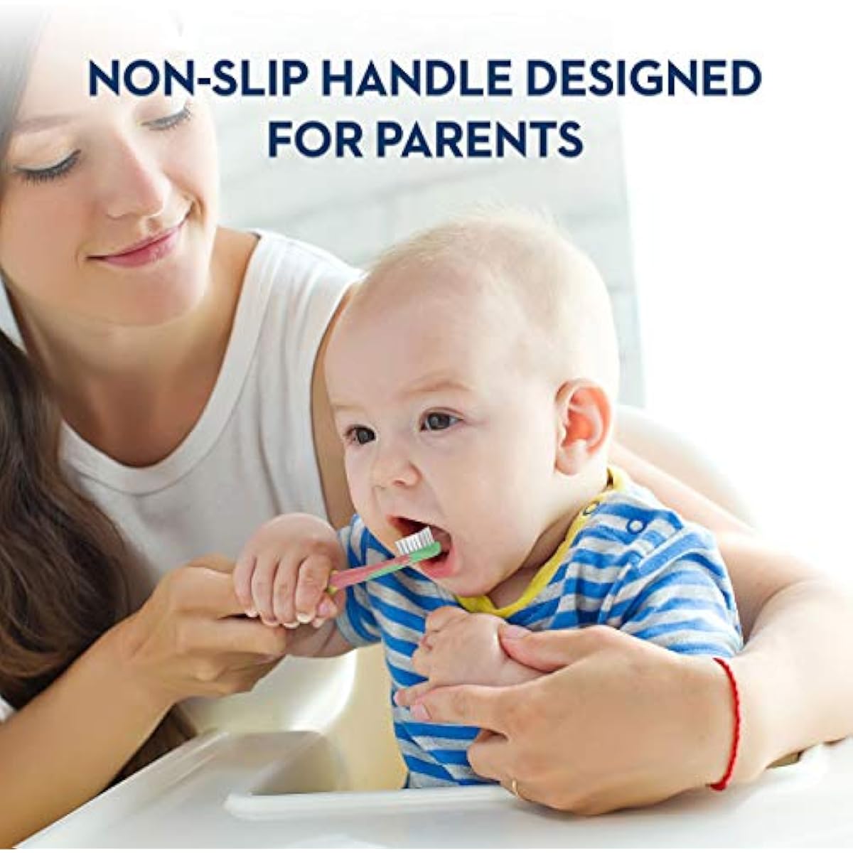 oral-b baby toothbrush pooh 0-3 years baby soft bristles manual 1 count