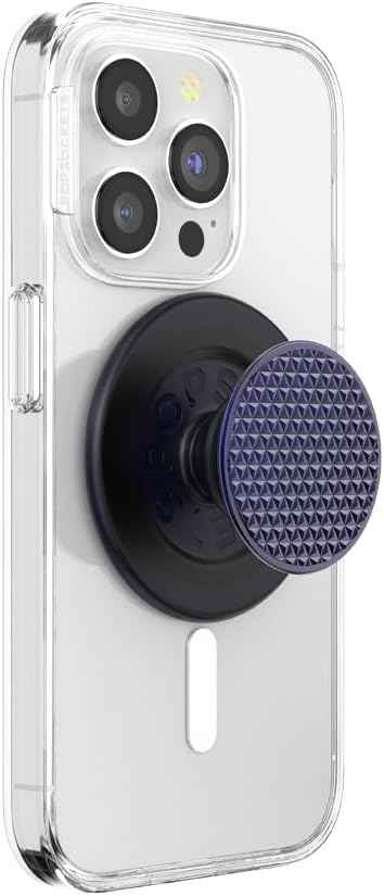 PopSockets Phone Grip with Expanding Kickstand, Adhesive Grip, Cute PopSockets - Blanc Fresh
