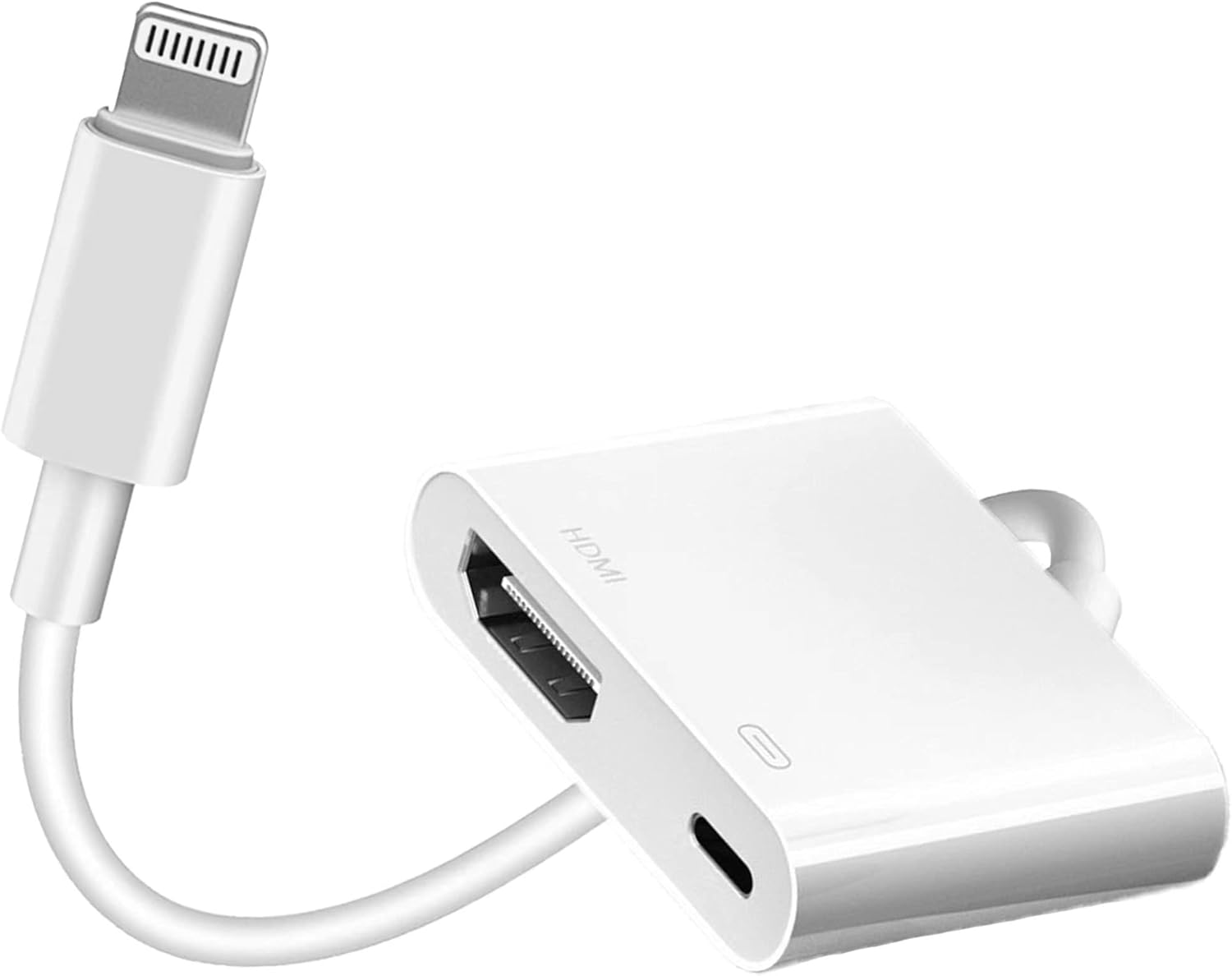 kinhaly usb c to hdmi adapter for tv, 4k@60hz with charging port, compatible for iphone 16/15 series and galaxy