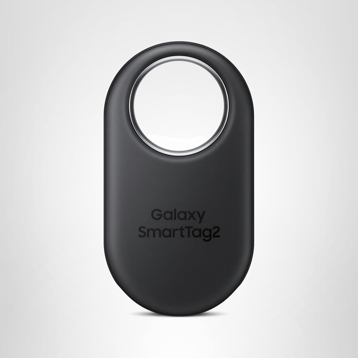 Samsung Galaxy SmartTag2, Bluetooth Tracker, Locator Tracking Device, Item Finder for Keys, Wallet, Luggage, Use w/Phones Tablets Android 11 or Later, 2023, 4 Pack, 2 Black, 2 White