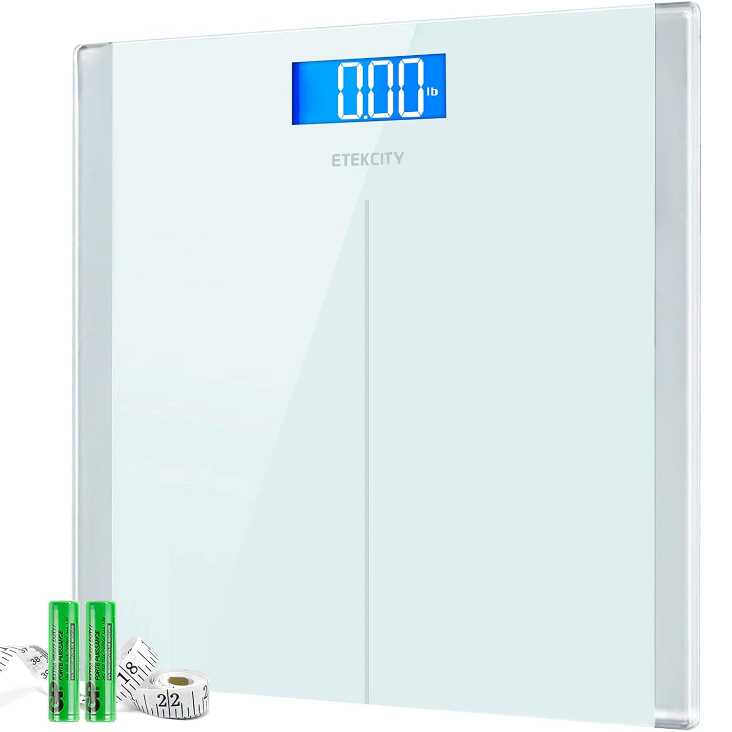 etekcity fsa&hsa eligible smart scale for body weight fat digital bathroom weighing machine for accurate bmi muscle mass composition home use apple health compatible