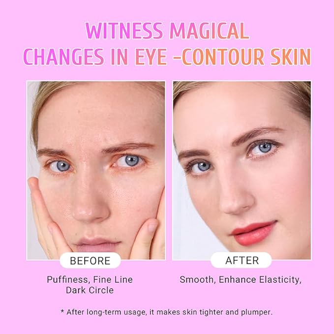 Under Eye Patches with 24K Gold and Hyaluronic Acid for puffy eyes and dark circles skin care