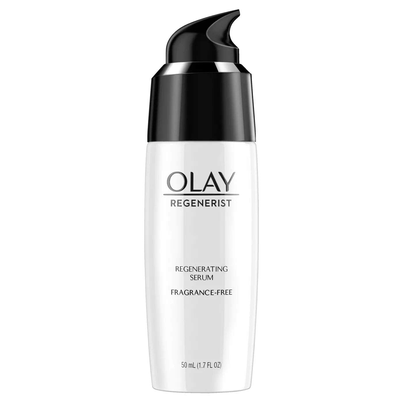 olay regenerist light gel face moisturizer 1.7 oz fragrance-free anti-aging hydrating