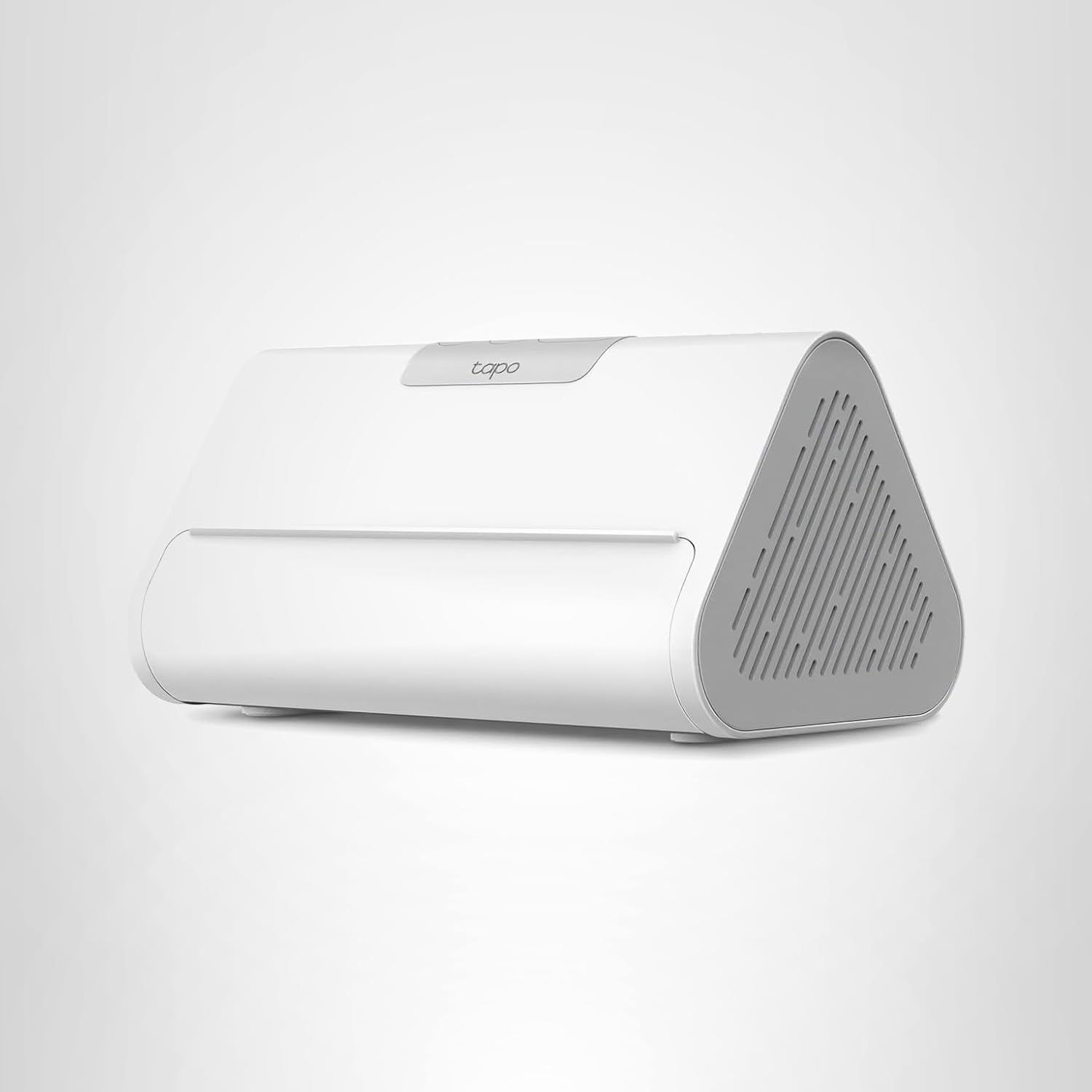 Tapo H500 Smart Home Hub connects up to 16 cameras & 64 sub-G sensors, with 16GB storage & SATA expandability