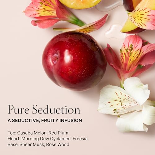 Victoria's Secret Pure Seduction fragrance Mist and Lotion Set, 8.5 oz and 6.7 oz