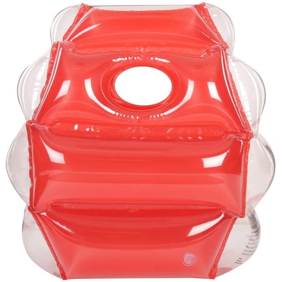 BANZAI: Bump N' Bounce Body Bumpers, A Game of Bumping & Bopping, 2 Bumpers Included in Red & Blue, Fun & Safe Cushion Inflatable Surface, For Ages 4 and up