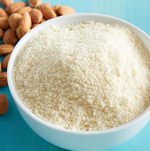 Blue Diamond Gluten-Free Almond Flour, Blanched, Finely Sifted, 48 oz, Keto and Paleo Friendly