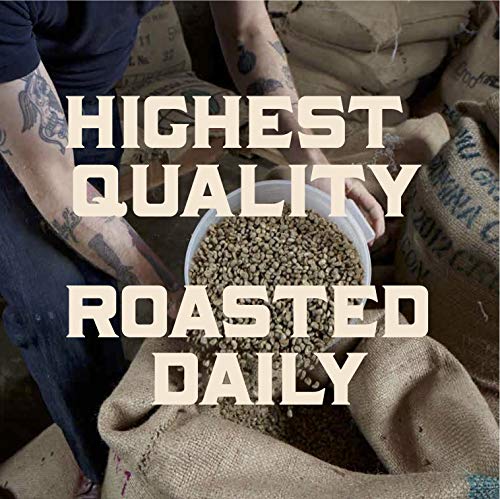 Stumptown Coffee Roasters medium roast whole bean coffee, 100% Arabica, 12 oz, Hair Bender flavor notes citrus dark chocolate