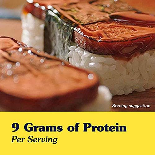 SPAM Classic Single 9 Grams Protein 2.5 oz Pouches 12 Pack