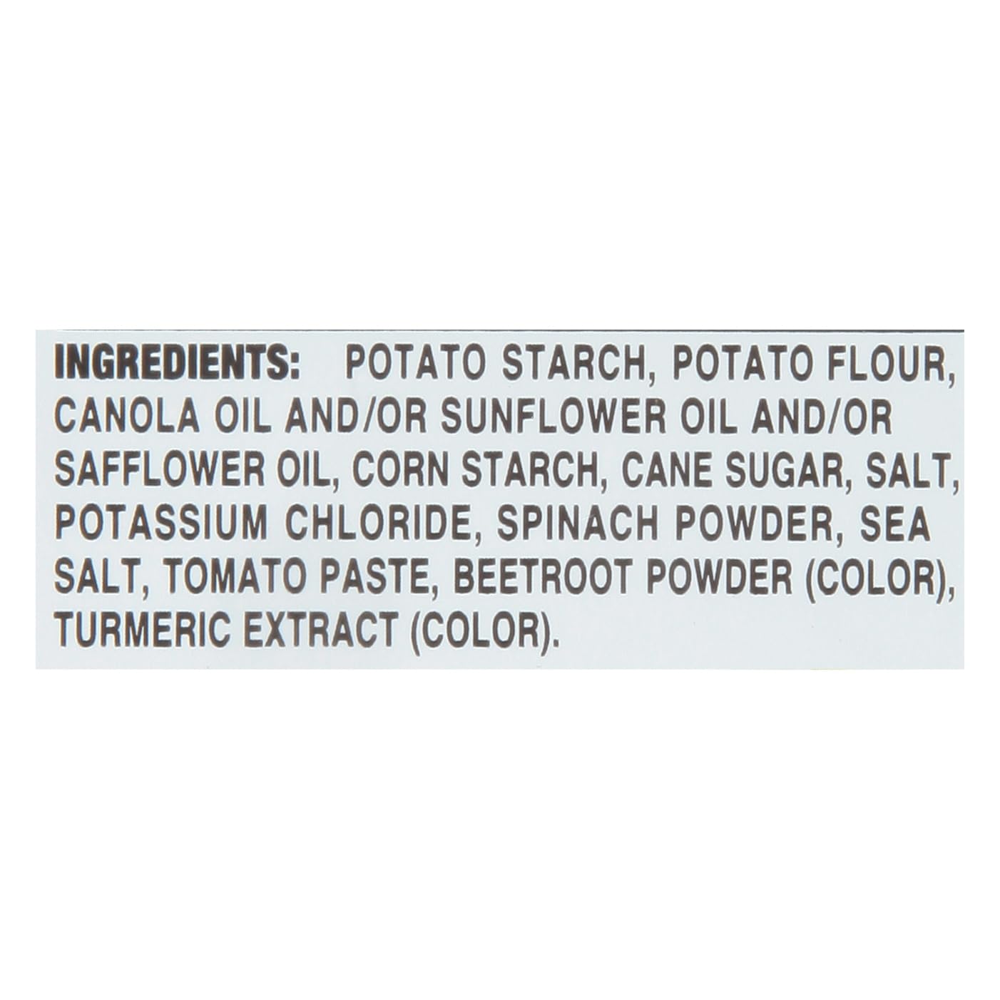 Sensible Portions garden veggie snacks - 24-pack, gluten-free, snack size sea salt, 1 oz each