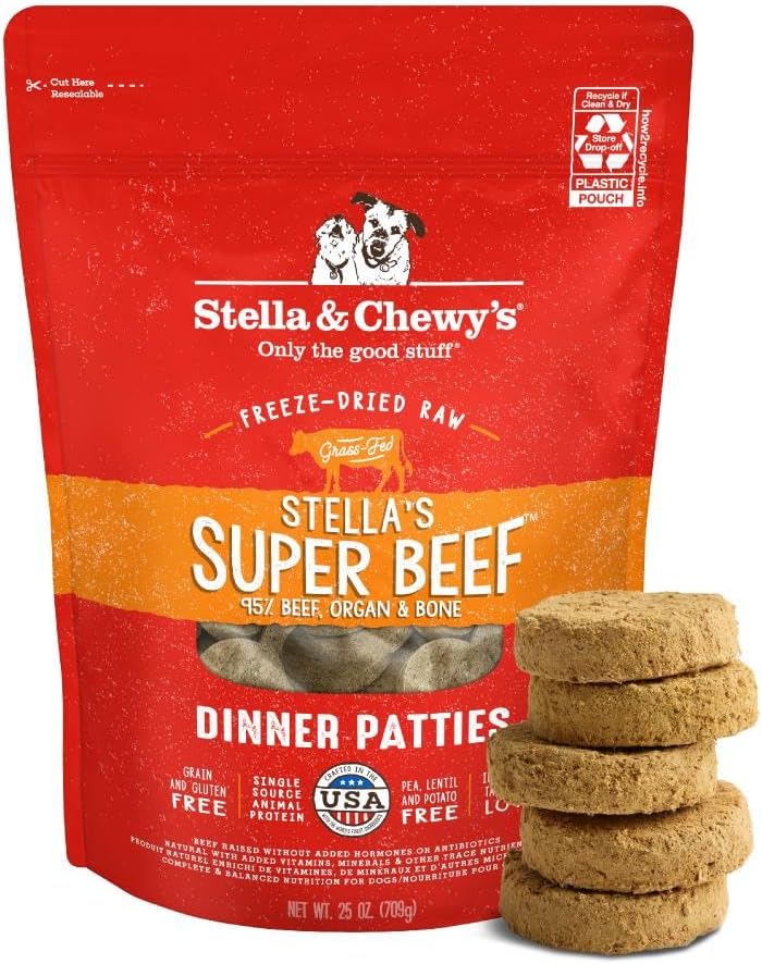 stella-chewys-freeze-dried-raw-beef-dinner-patties-for-picky-eaters-high-protein-grain-free