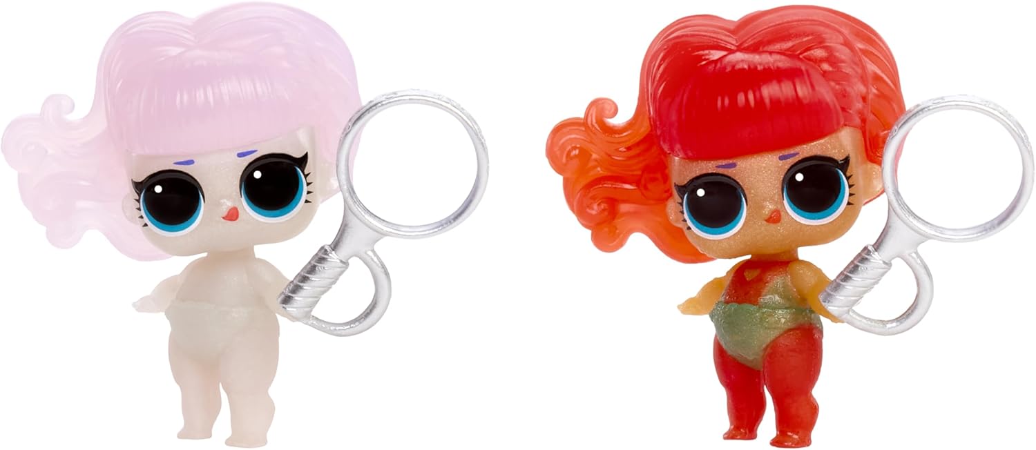 LOL Surprise Eye Spy Series Baby Sisters Dolls