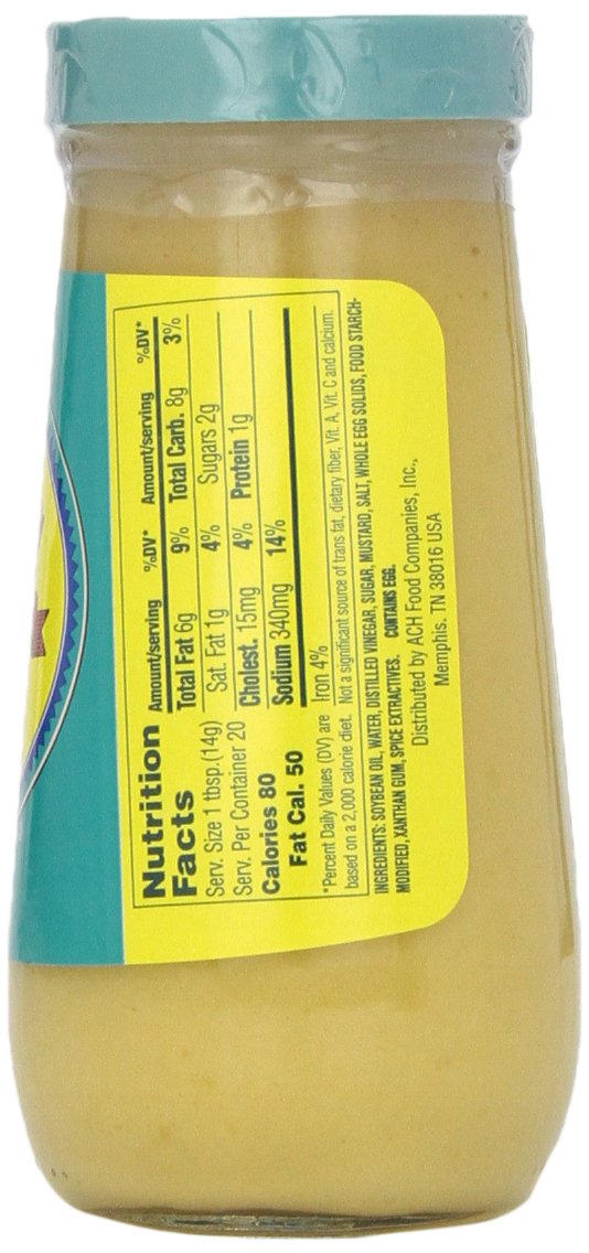 Durkee Famous Sauce, 12 Ounce condiment, 10 Ounce bottle, 12 Fluid Ounce, 12 Ounce capacity, great for dipping