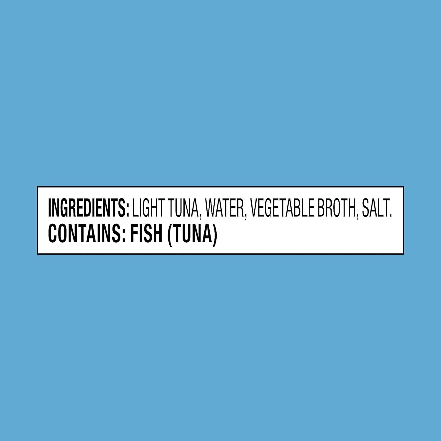 starkist chunk light tuna 2.6 oz pouch 12 pack gluten free soy free kosher