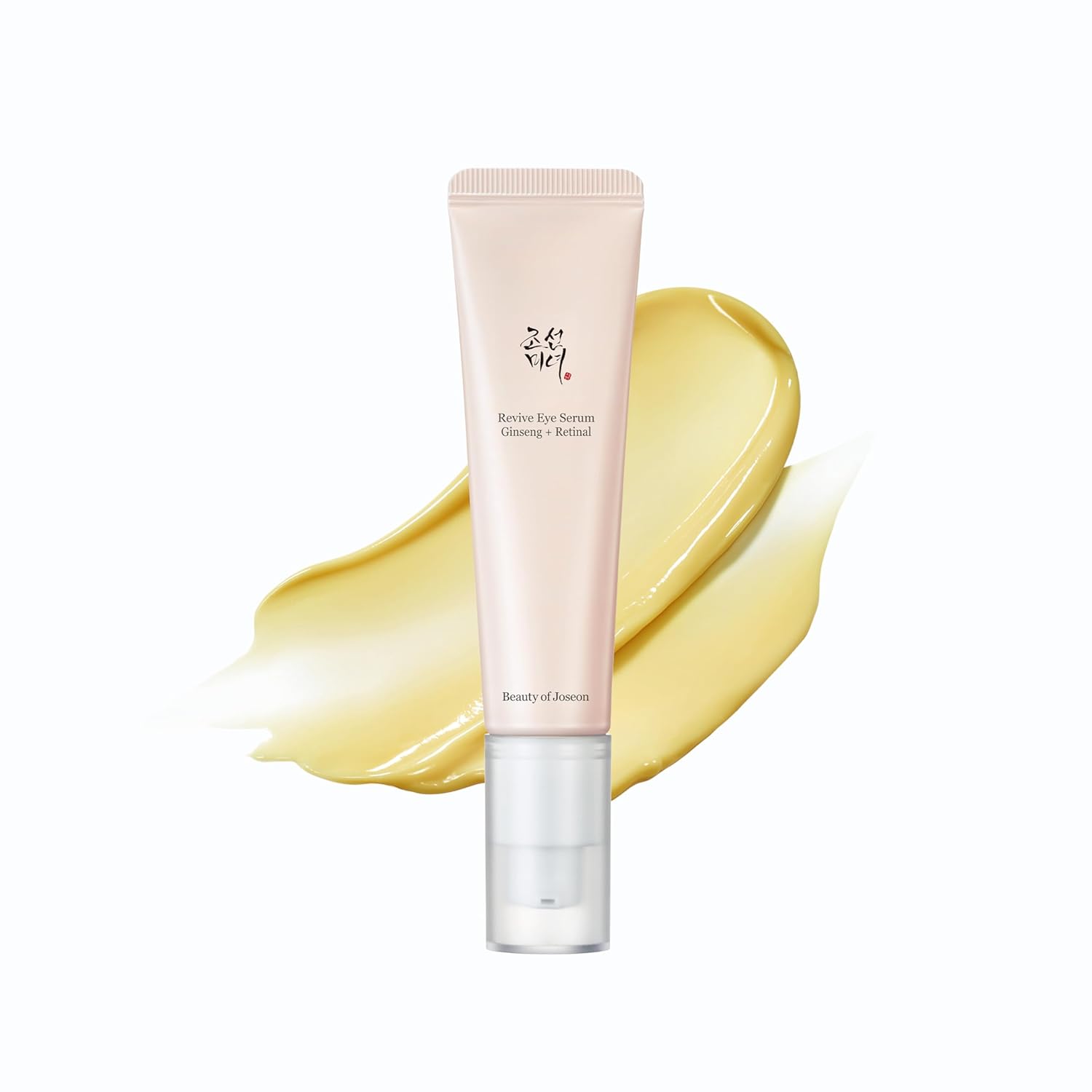 Beauty of Joseon Revive Eye Serum with Niacinamide and Retinol for Puffy Eyes, Fine Lines, and Dark Circles, Korean Skincare, 30ml, 1 fl.oz