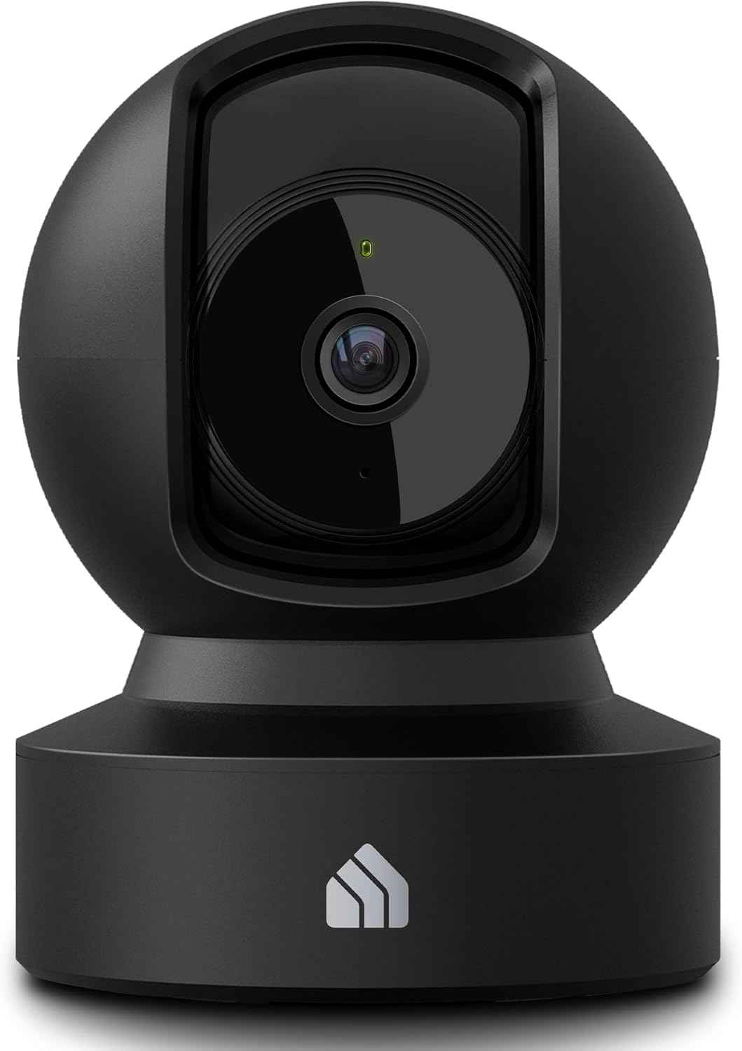 Kasa Indoor Pan/Tilt Smart Security Camera, 1080p HD Dog-Camera,2.4GHz with Night Vision,Motion Detection for Baby and Pet Monitor, Cloud & SD Card Storage, Works with Alexa& Google Home (EC70), White
