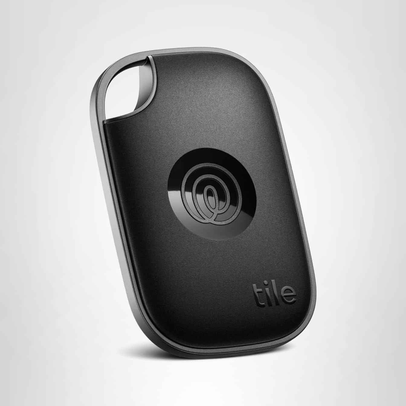 Tile by Life360 Pro - Powerful Bluetooth Tracker, Key Finder and Item Locator for Keys Bags, and More. Both iOS and Android Compatible. Phone Finder. 4-Pack (Black/White)