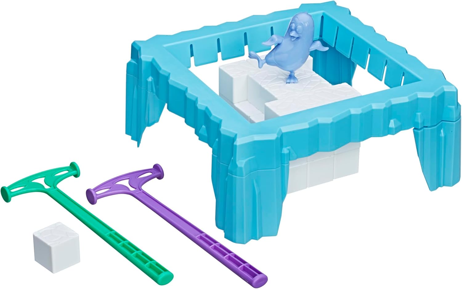 Hasbro® Don’t Break The Ice Game, Classic Version for Ages 3+ Years, 2-4 Players
