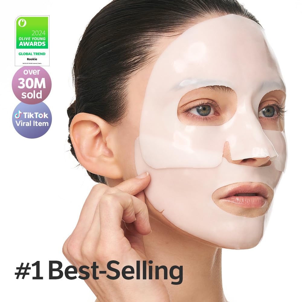 sungboon editor deep collagen overnight mask, 37gx4ea, original hydrating collagen face mask, 2,160,000ppb