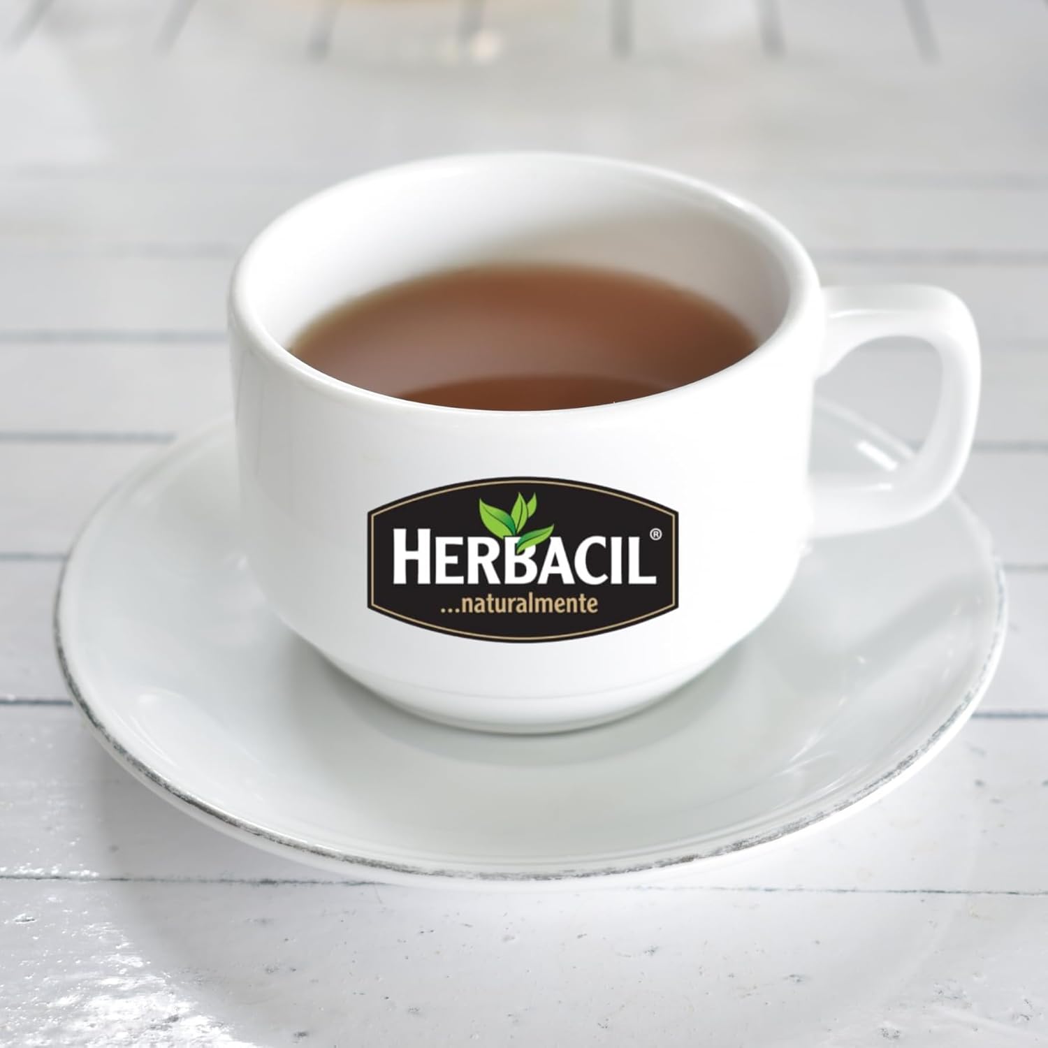 Herbacil Arnica Herbal Tea - Caffeine-Free, Natural Remedy, 25 Tea Bags per Box, 3-Pack (75 Total)